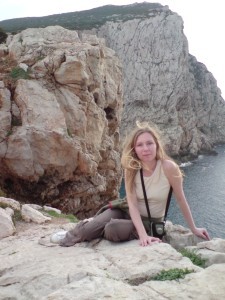 Capo Caccia, Sardynia