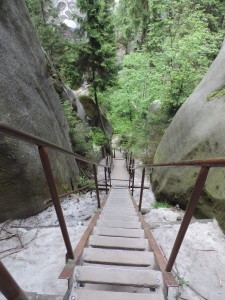 Skalni Mesto, Adršpach, Czechy