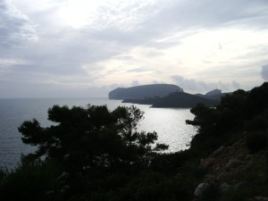 Capo Caccia, sardynia