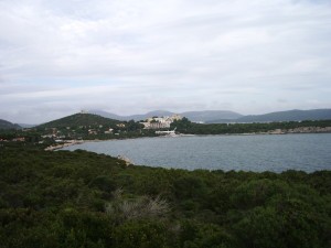 Capo Caccia, Sardynia