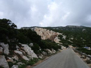 Capo Caccia, sardynia
