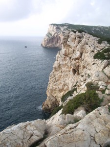 Capo Caccia, Sardynia