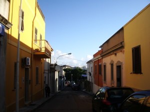 Porto Torres, Sardynia