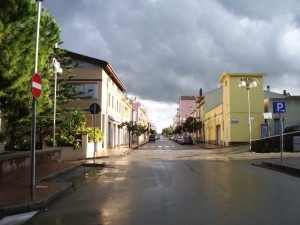 Porto Torres, Sardynia