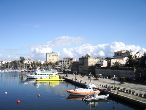 Alghero, Sardynia