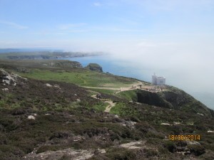 South Stack, Walia