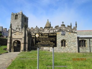 Holyhead, Walia