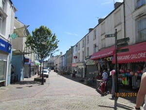 Holyhead, Walia