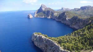 Cap de Formentor, Majorka