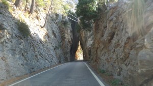 Sa Calobra, Majorka