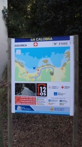 Sa Calobra, Majorka