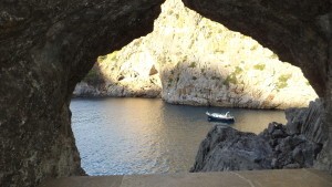Sa Calobra, Majorka