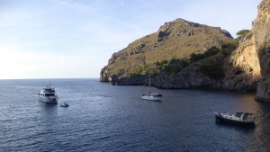 Sa Calobra, Majorka