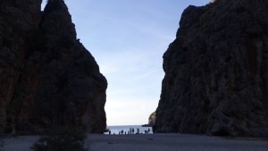Sa Calobra, Majorka