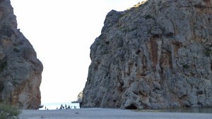 Sa Calobra, Majorka