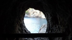 Sa Calobra, Majorka