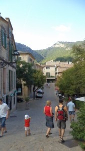 Valldemossa, Majorka