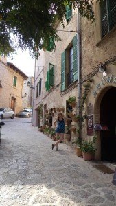 Valldemossa, Majorka