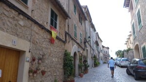 Valldemossa, Majorka