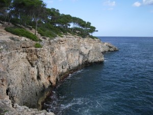Cala Mondragó, Majorka