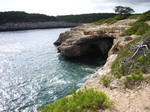Cala Mondragó, Majorka