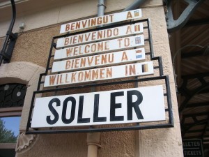 Sóller, Majorka