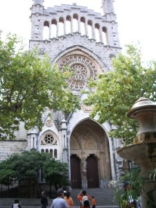 Sóller, Majorka