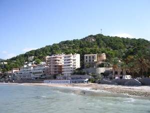Port de Sóller, Majorka