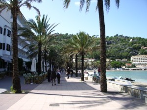 Port de Sóller, Majorka