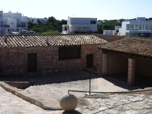 Es Forti, Cala D'or, Majorka