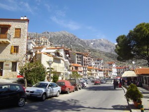 Arachova, Grecja