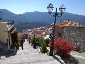 Arachova, Grecja
