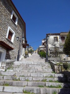 Arachova, Grecja