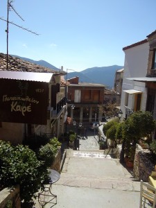 Arachova, Grecja