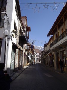 Arachova, Grecja