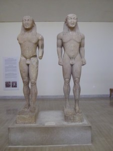 Delphi, Grecja