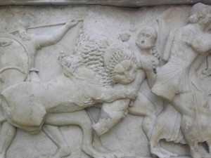 Delphi, Grecja