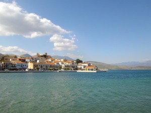 Galaxidi, Grecja