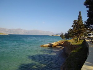 Galaxidi, Grecja