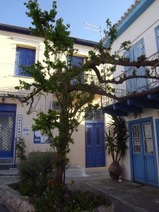 Galaxidi, Grecja