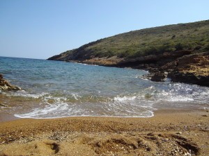 Sounio, Grecja