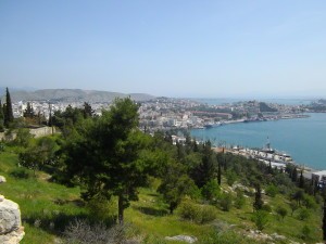 Chalkida, Grecja