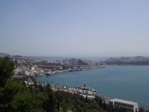Chalkida, Grecja