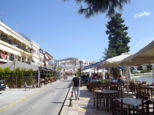 Chalkida, Grecja
