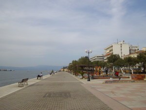 Chalkida, Grecja