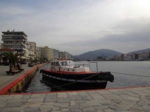 Chalkida, Grecja