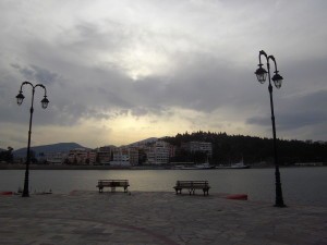 Chalkida, Grecja