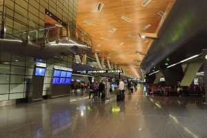 Lotnisko w Doha