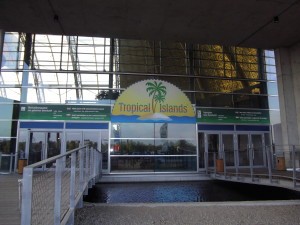 Tropical Island