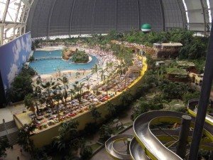 Tropical Island